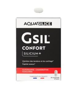 GeSIL comprimés - Glucochondro Silicium